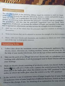 The Living World - Class VII Textbook
