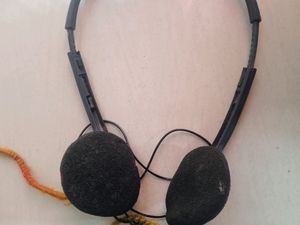 Wired Headphones 🎧