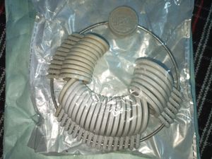 Unused Plastic Ring Sizer