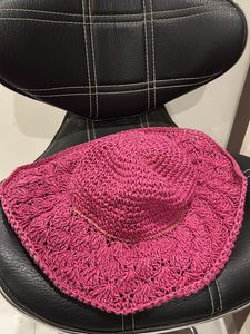 Paper Straw Hat