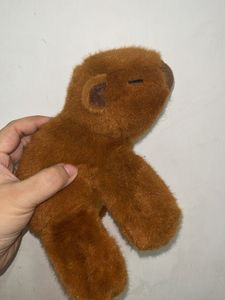 Capybara Plushie