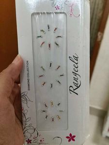 Bindi Stickers Pack Of 5