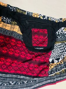 Wrap Skirt