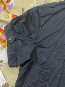 Black Formal Shirt