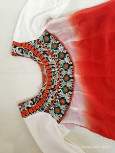Xl Grand Embroidered Kurta Set