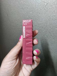 Maybelline Superstay Vinyl Ink Liquid Lipstick