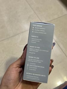 Foxtale Hydrating Serum