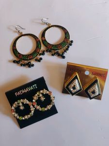 Earrings Combo