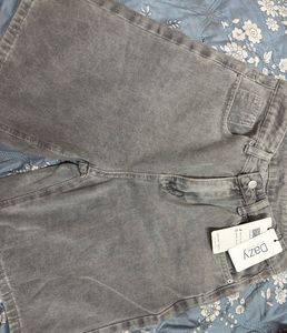 Gray Denim 🩳