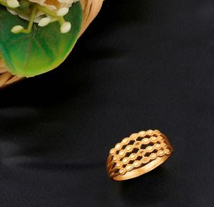 Gold Necklace with Pendant