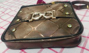 Stylish Brown Shoulder Bag