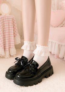 Coquette Lolita Shoes 👟🖤