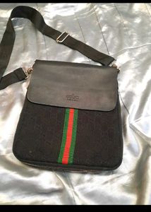 Gucci Messenger Bag - Iconic Style