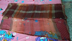 Enthniv Saree