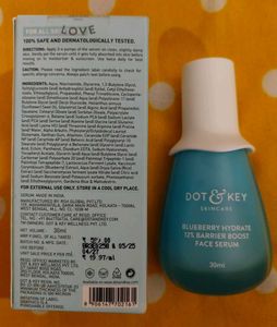 Dot &amp; Key Face Barrier Repair Serum