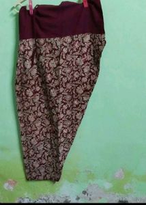 Light Brown Salwar For 99rs