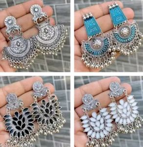 Statement Earrings Set