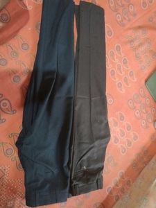 Men's Black Pants