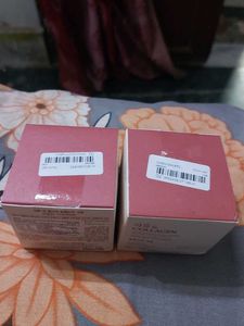 Korean  top the face shop collagen night 🌙 cream