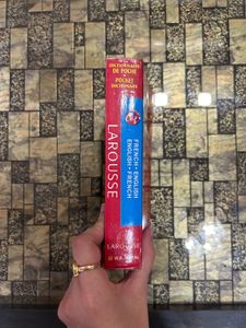 Larousse French Dictionary