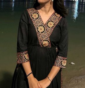 Anarkali Kurta