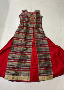 Ethnic floor length Kurta