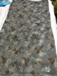 Floral Print Fabric