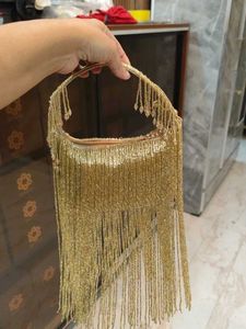 Golden Latkan Bag