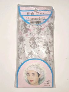 "It is A Shower Cap