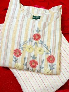 Beautiful Kurta Set New