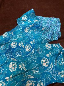 Heavy Embroidered Suit Set