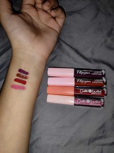 Flipzone Liquid Lipstick