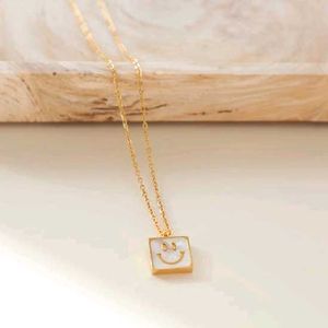 Smiley Face Necklace