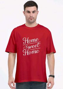 Home Sweet Classic Oversized T-shirt - Unisex