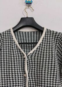 Crop Korean Top For Girls