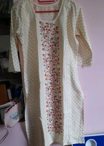 Embroidered Kurti