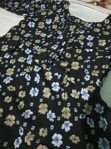 Blue Gown 💗🫶🏻
