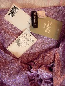H&amp;M lavender Sundress 💜