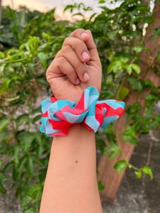 Georgette Scrunchies