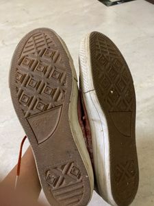 Converse Reflective Sneakers