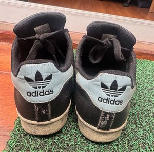 Adidas Superstar Leather Sneakers