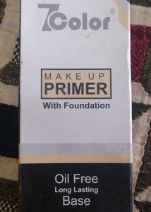 7Color Makeup Primer