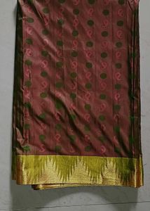Saree With Blouse