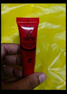 Original Dr Paw Pw Lipbalms 2 Shades Available
