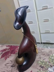 Unique Metal Showpiece
