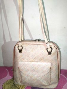 Spacious And Beautiful Handbag