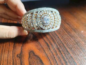 Sparkling Crystal  American Diamond AD Bracelet✨