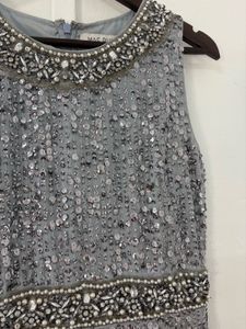 Luxury Embellished Dress