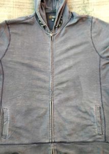 Men's Full Zip Hoodie