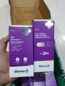 The Dermaco Products